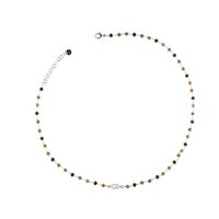 Collana Rue des Mille TANGLE in Argento GR-U01 M2 PM - GR-U01 M2 PM